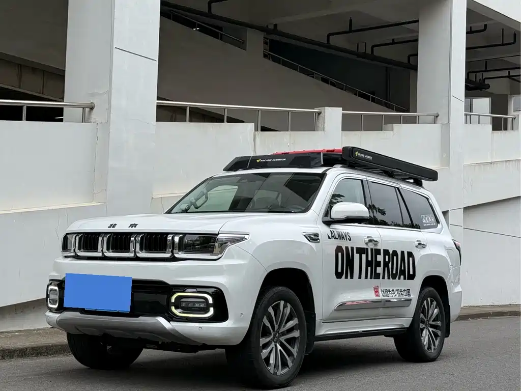 Beijing Off-Road BJ60