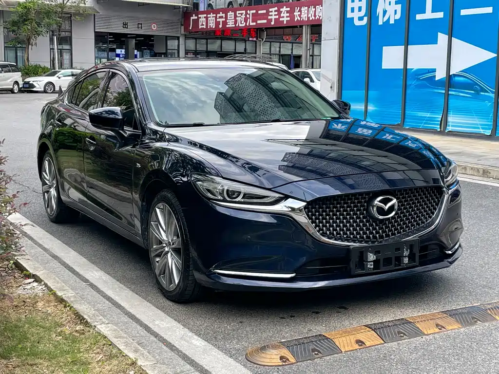Mazda Atenza 2020 2.5L Sport