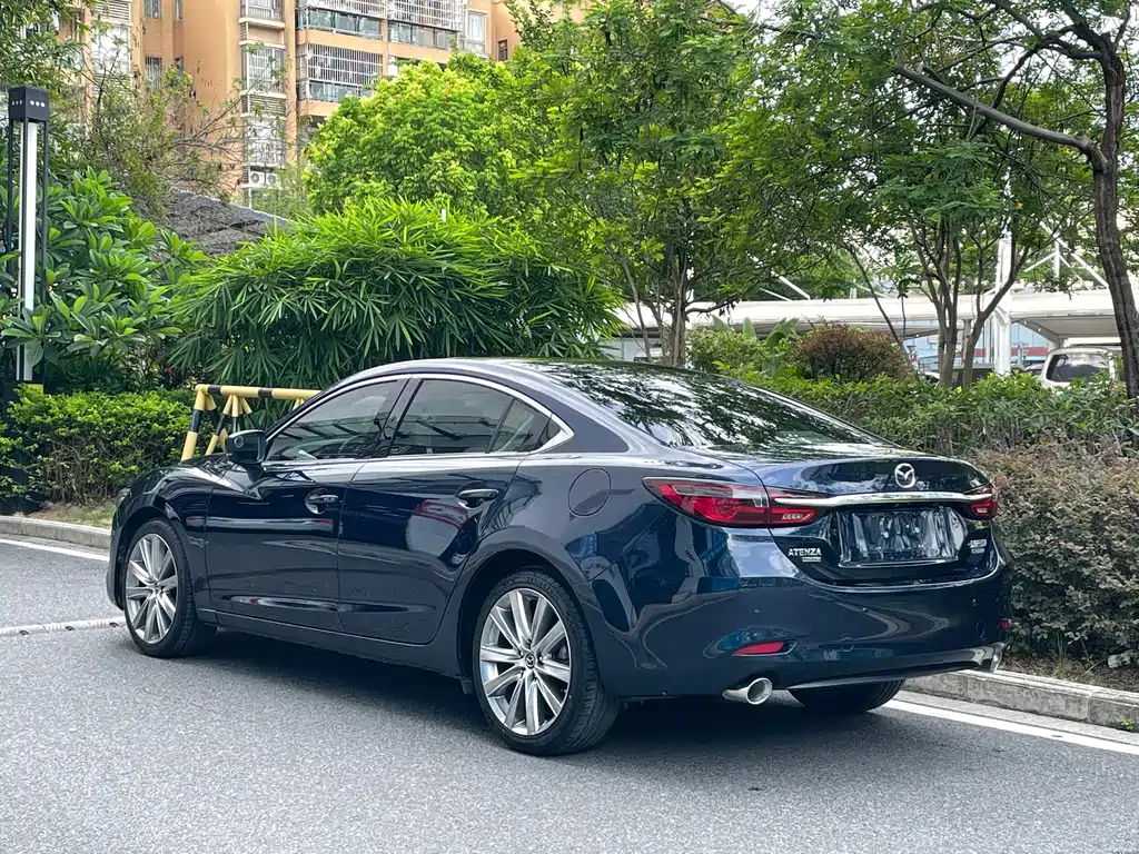 Mazda Atenza 2020 2.5L Sport