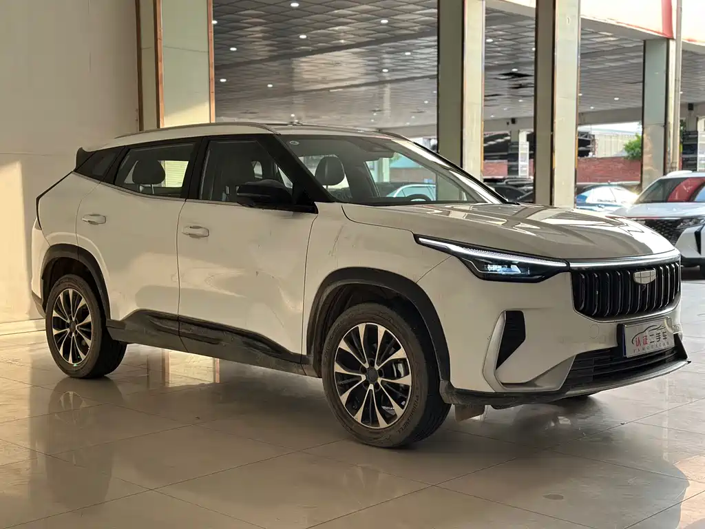 Geely Boyue 2026 1.5TD