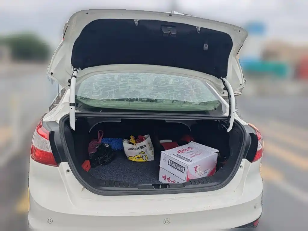 Ford Focus — миниатюра 20
