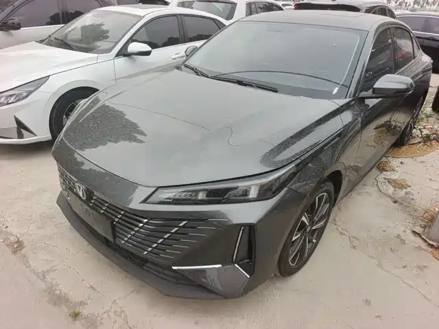 2025 Changan Eado