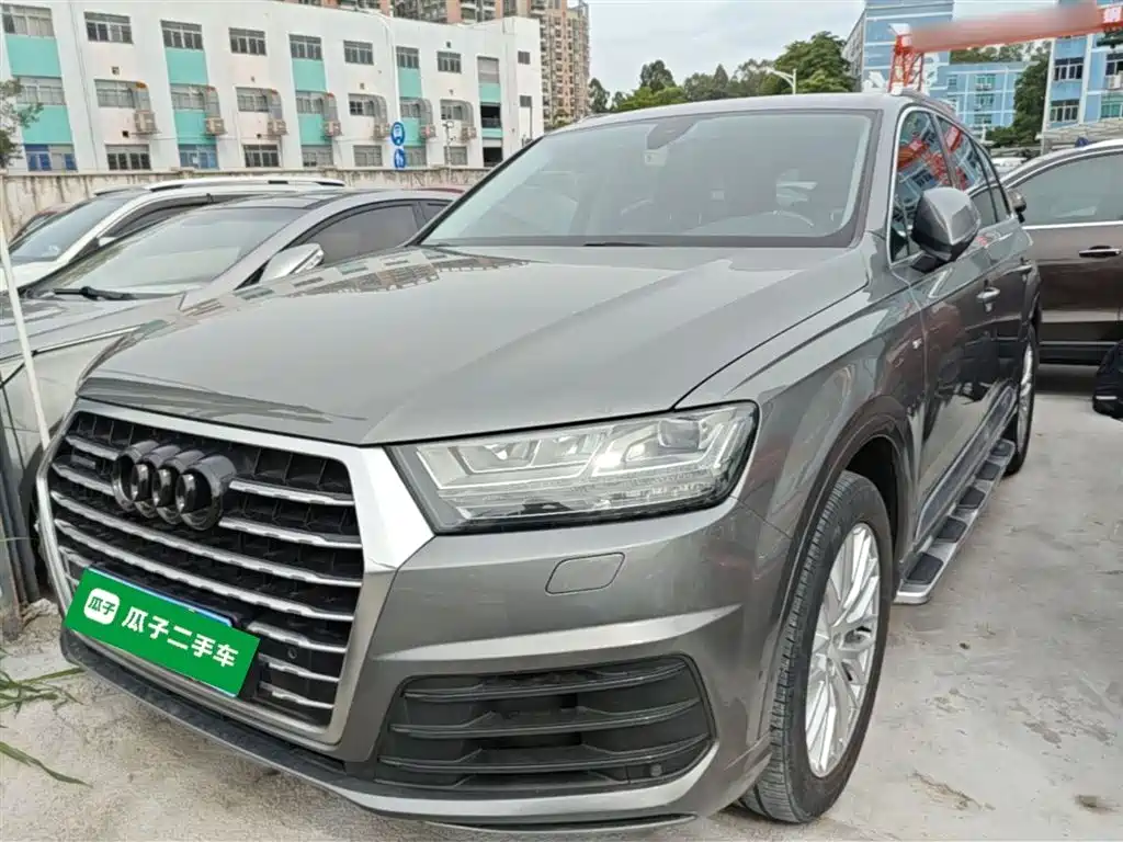 Audi Q7 2018