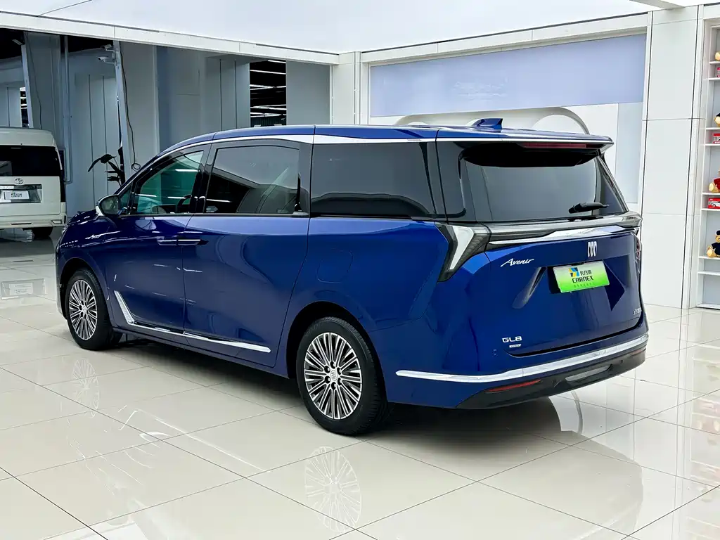 BUICK GL8 NEW ENERGY