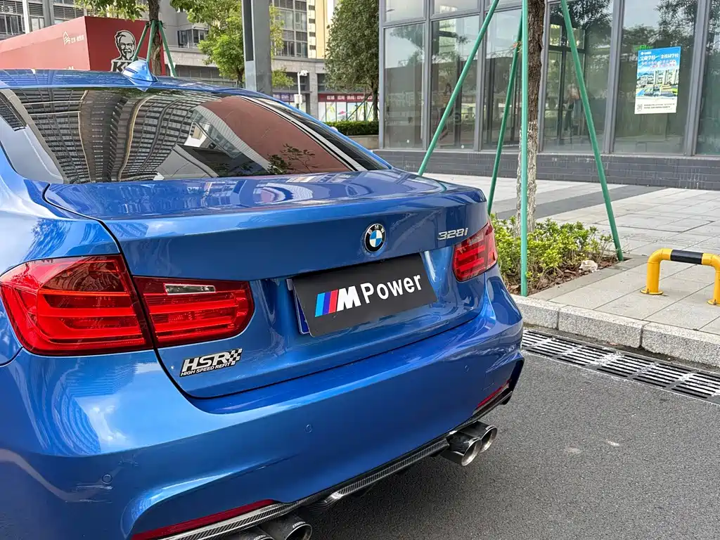 BMW 3 Series (Import) — миниатюра 10