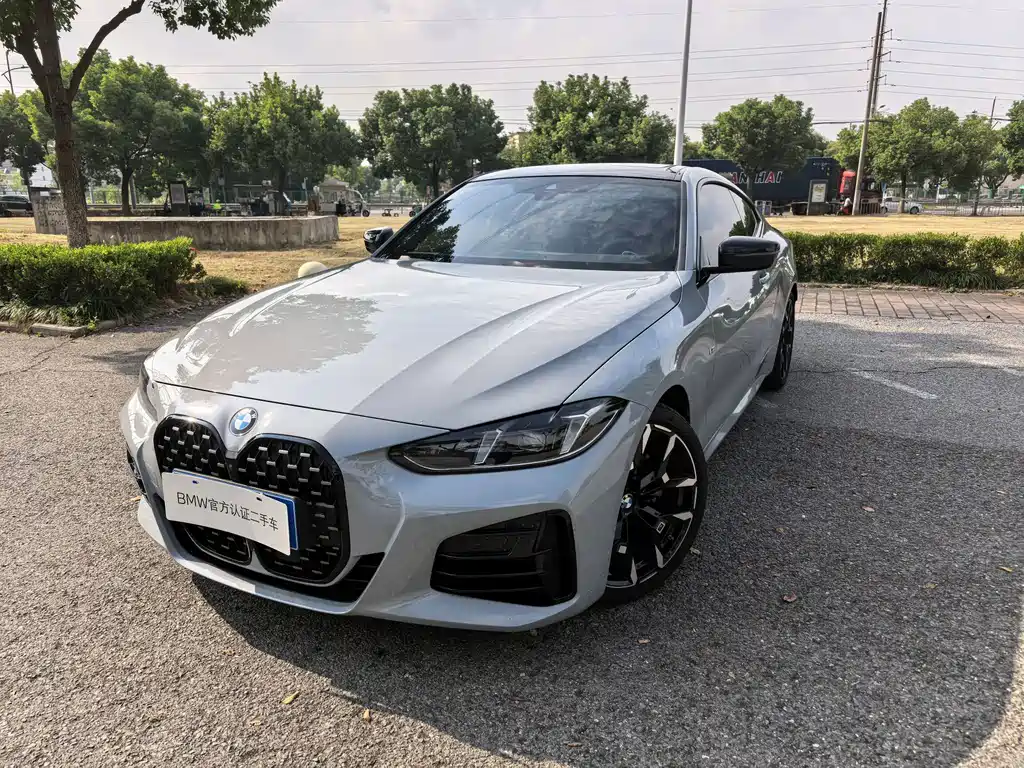 BMW 4 Series 4 2024 430i M Sport