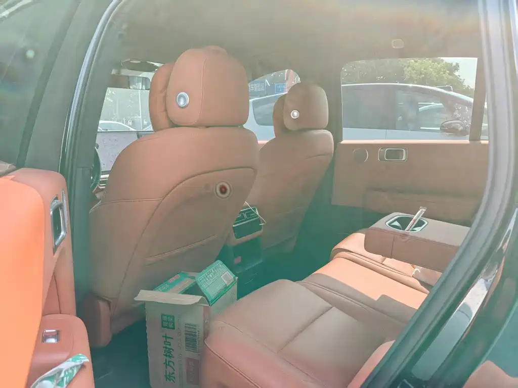 Li Auto Li L6 — миниатюра 3