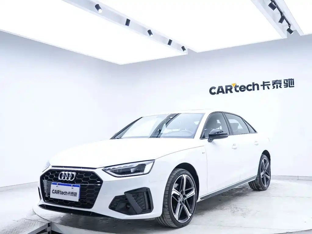 Audi A4L — миниатюра 10
