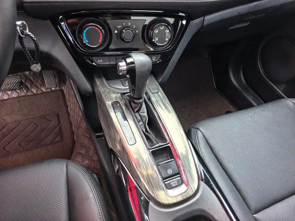 Honda XR-V — миниатюра 14