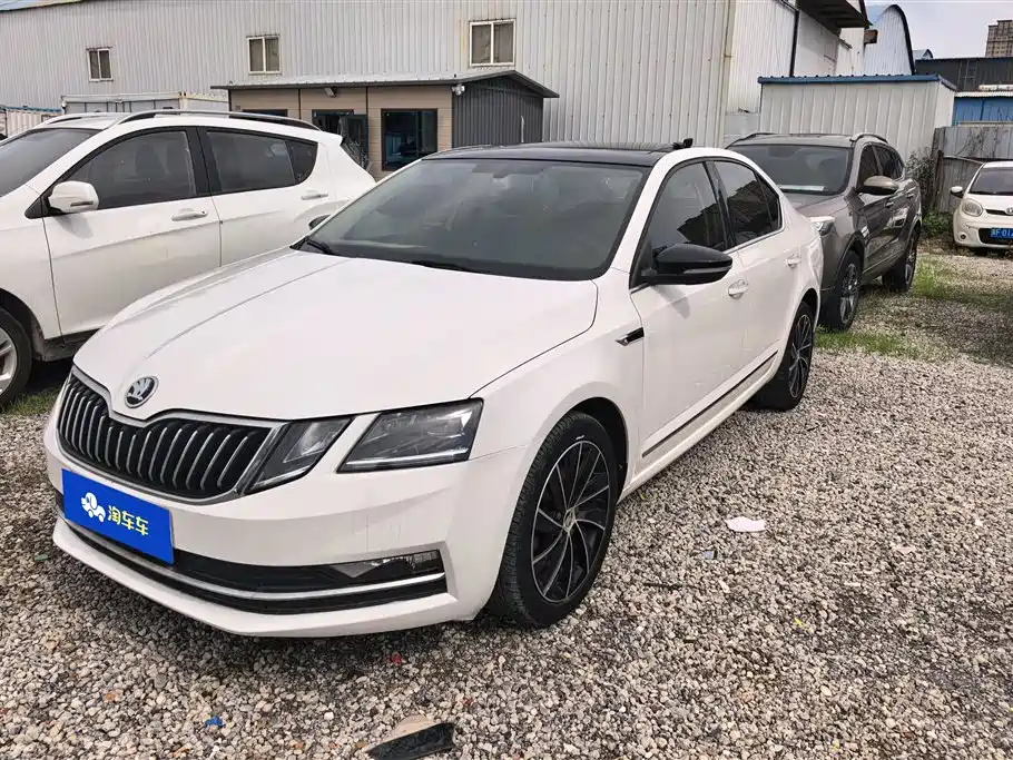 Skoda Octavia 2018