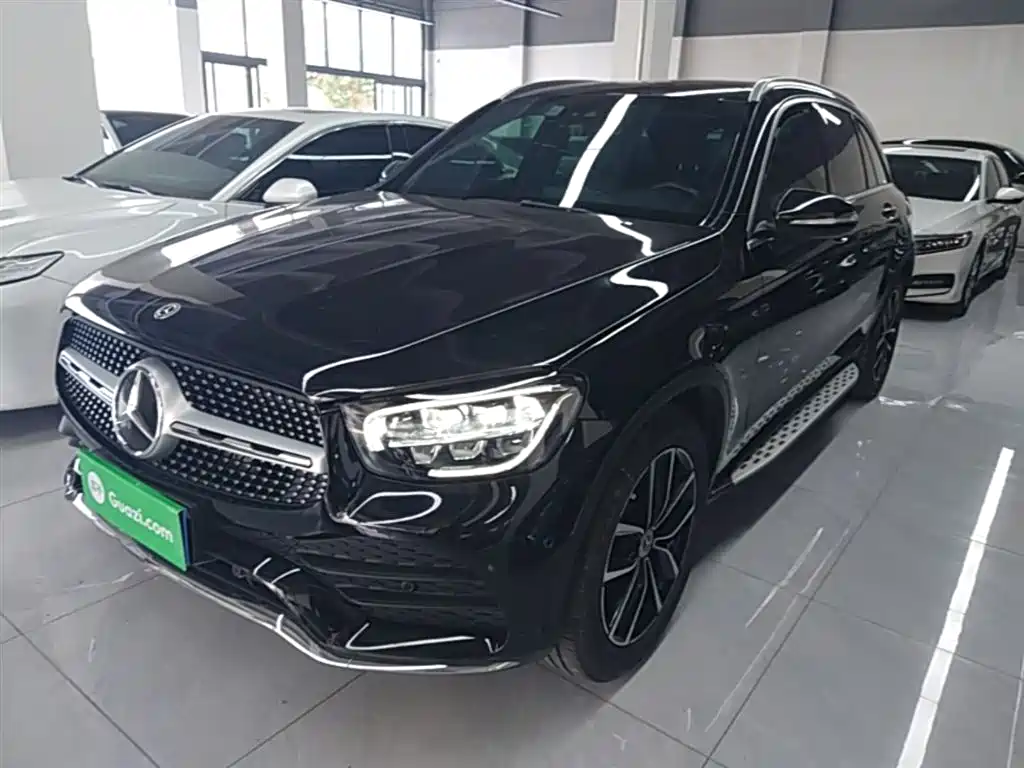 Mercedes-Benz GLC 2020