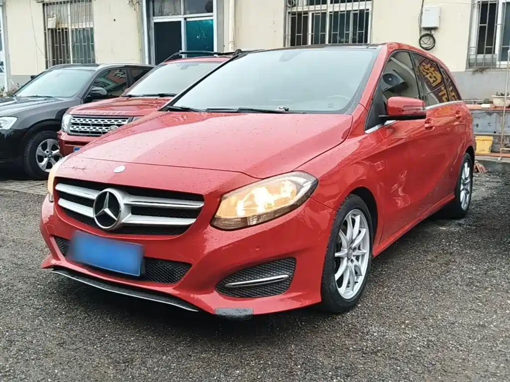 Mercedes-Benz B-Class