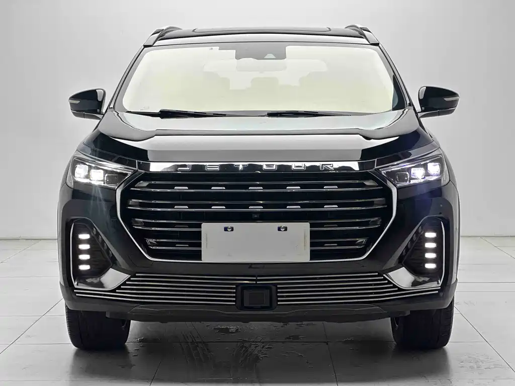 Jetour X90 — миниатюра 2
