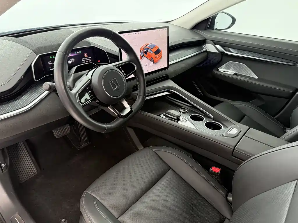 ZEEKR EXTREME KRYPTON 001