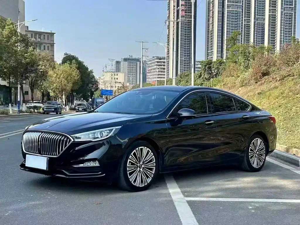 Hongqi HONGQI H5