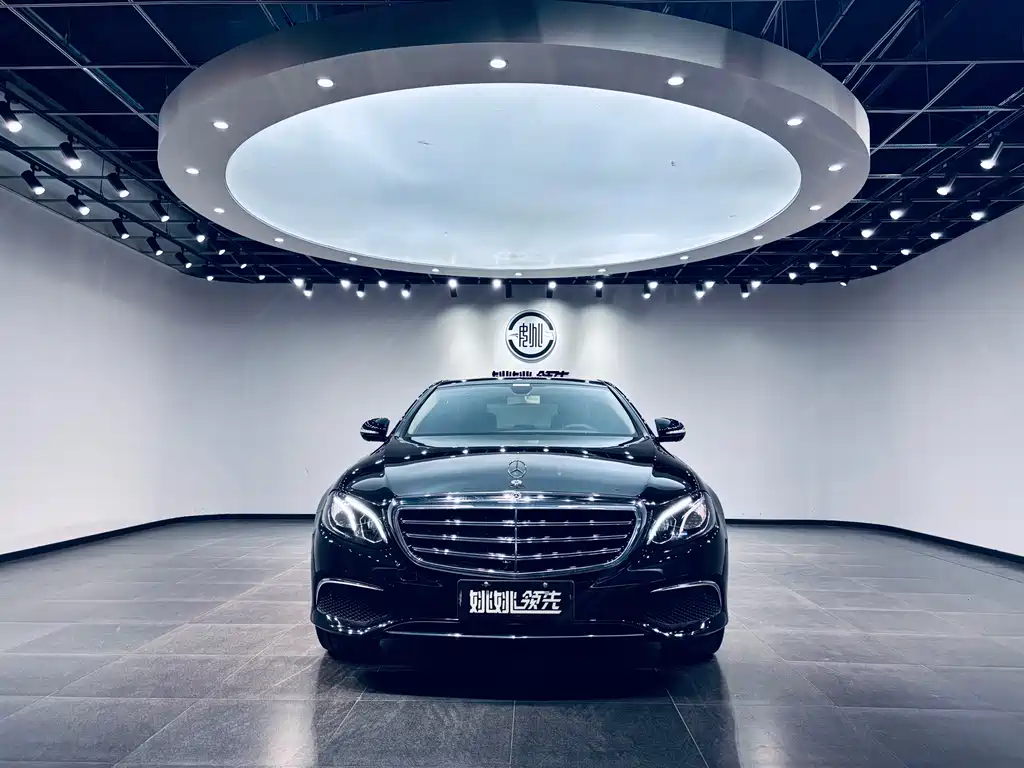 Mercedes-Benz E-Class E 2020 E 300 L Luxury