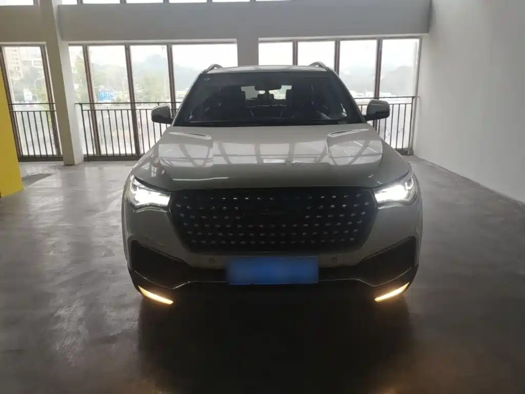 Zotye Zotye T700 — миниатюра 3