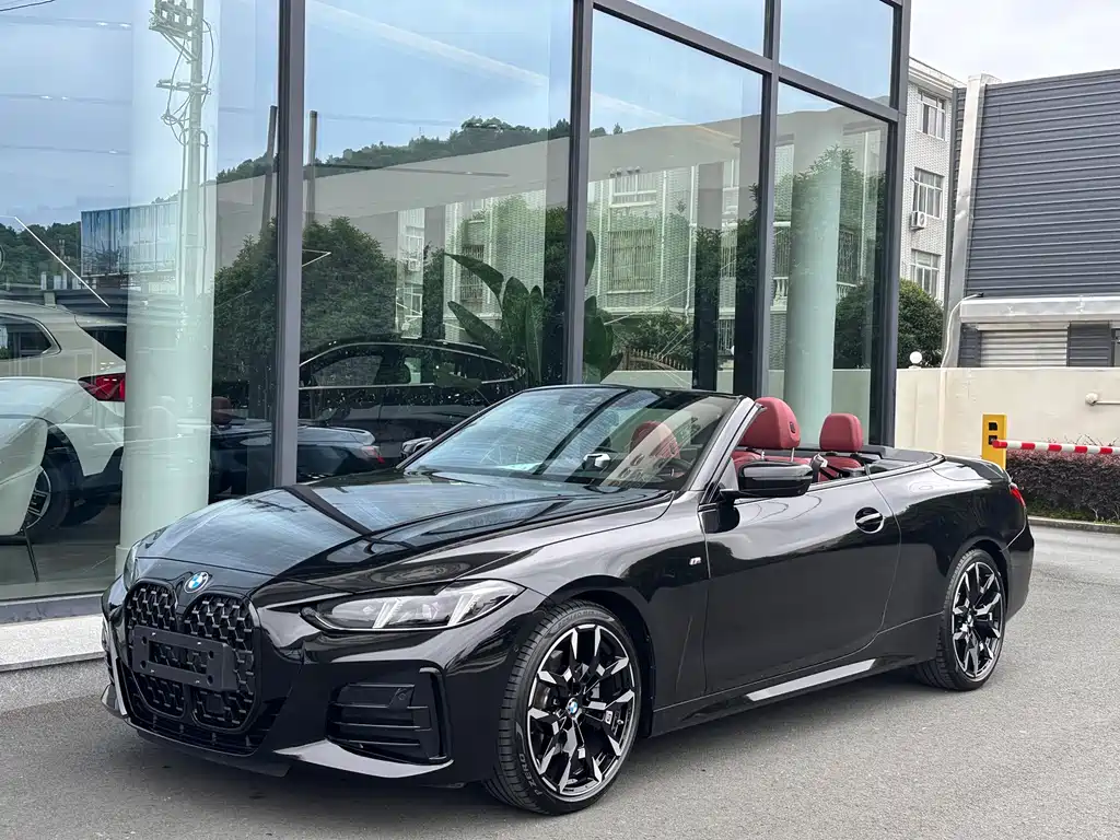 BMW 4 Series 2025