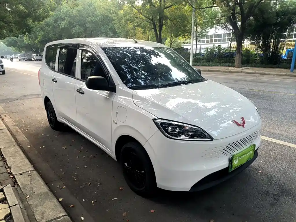 Wuling Hongguang EV — миниатюра 4