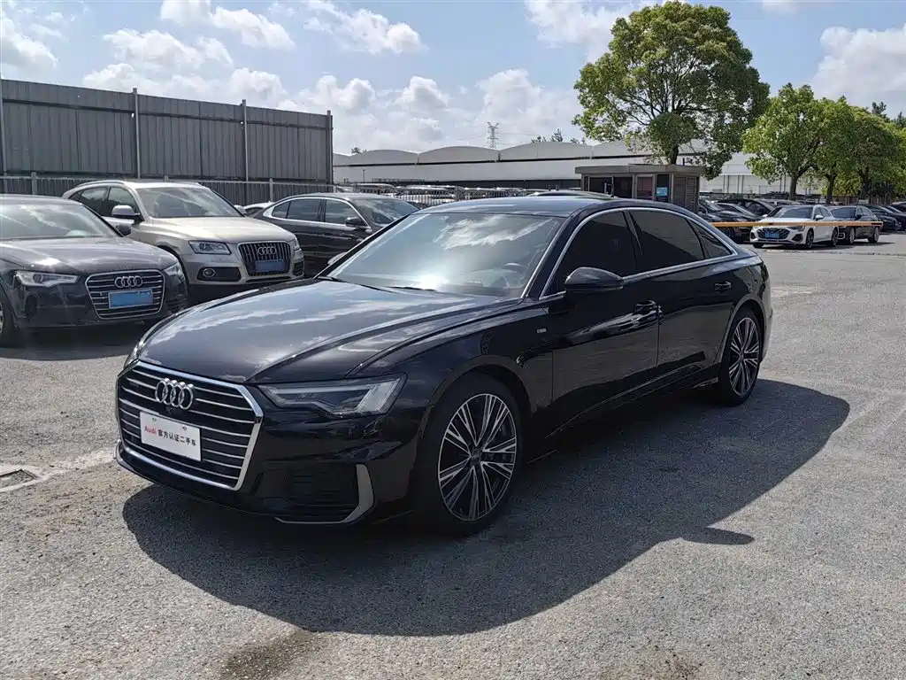 Audi A6L 2019