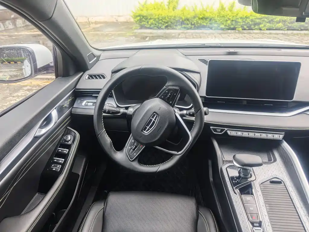 GEELY AUTOMOBILE XINGRUI