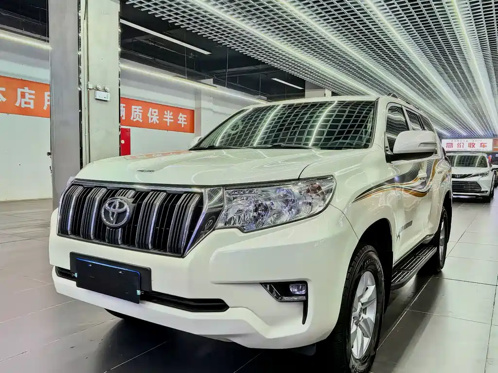 Toyota Prado (Import) 2020