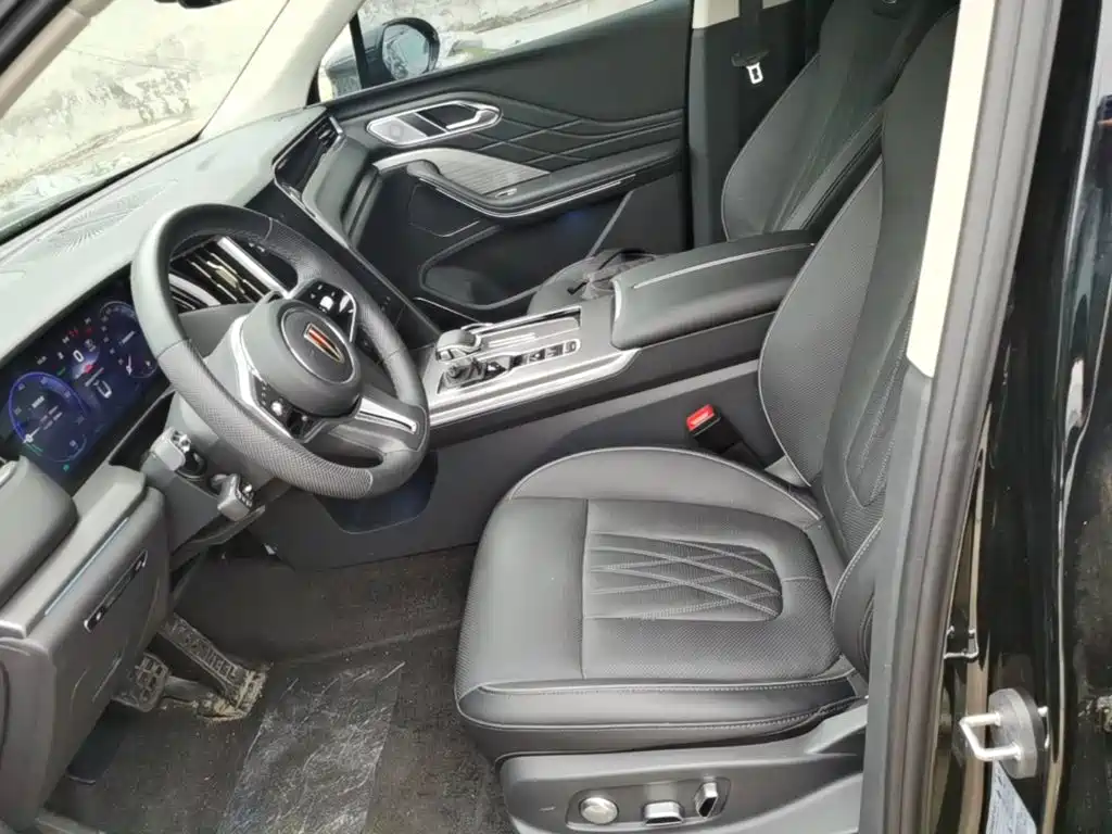 Hongqi Hongqi HS7 PHEV — миниатюра 15