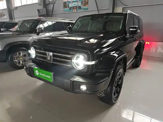 2022 TANK 300
