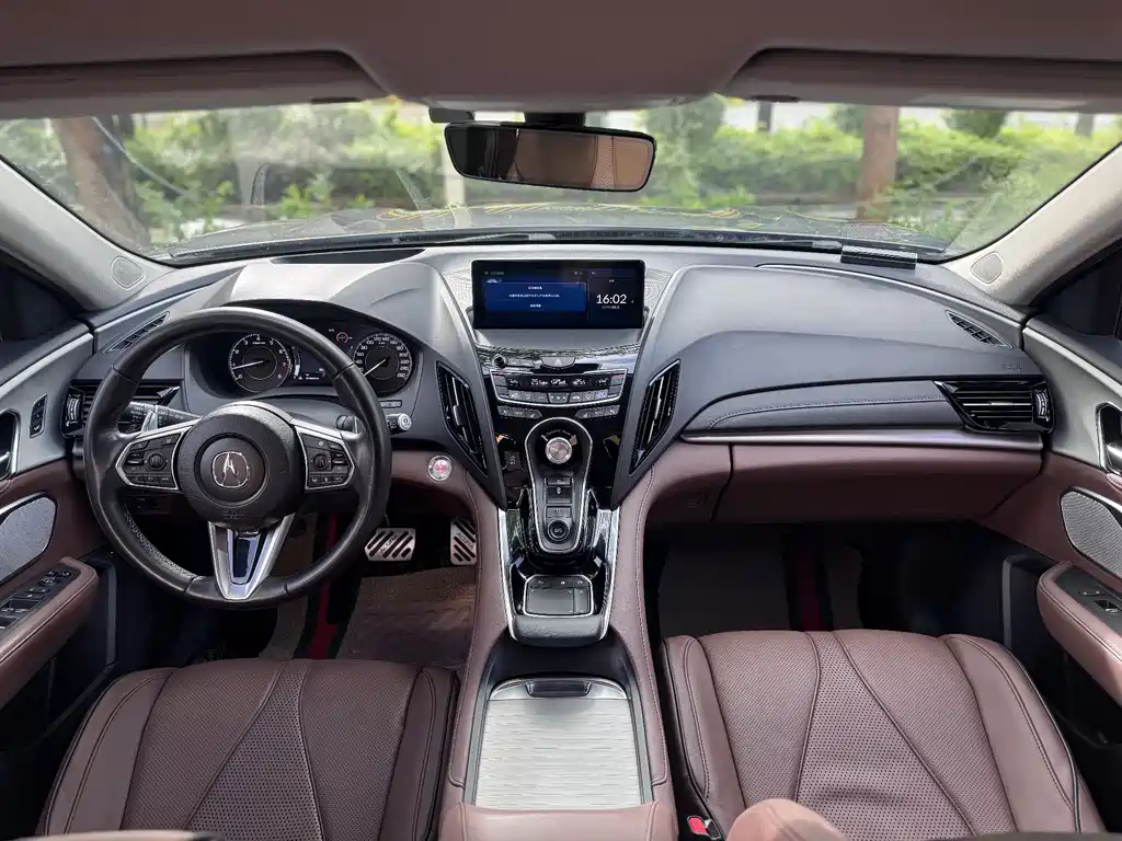 ACURA  RDX