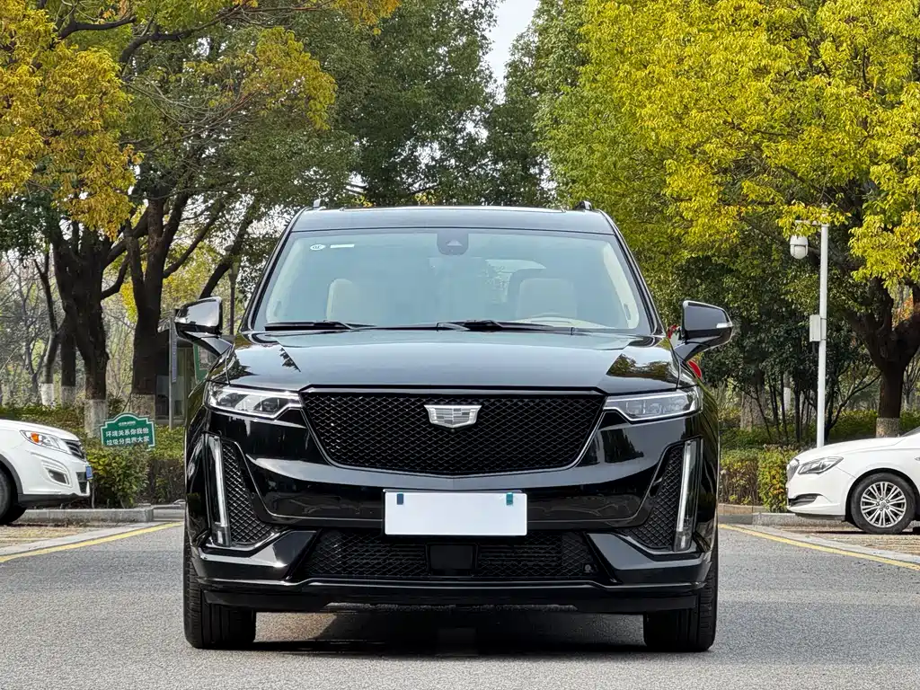 Cadillac XT6 2025 2.0T мест Executive