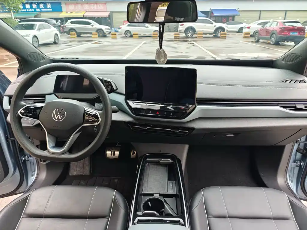 Volkswagen ID.4 X 2021 1st Edition ID
