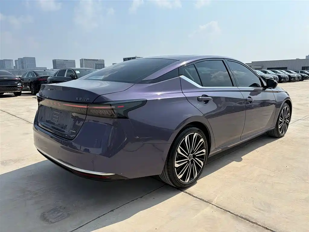 Nissan Altima 2026 2.0T Flagship