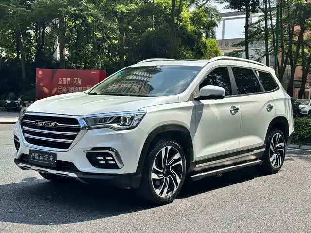 JIETU  X90 2019