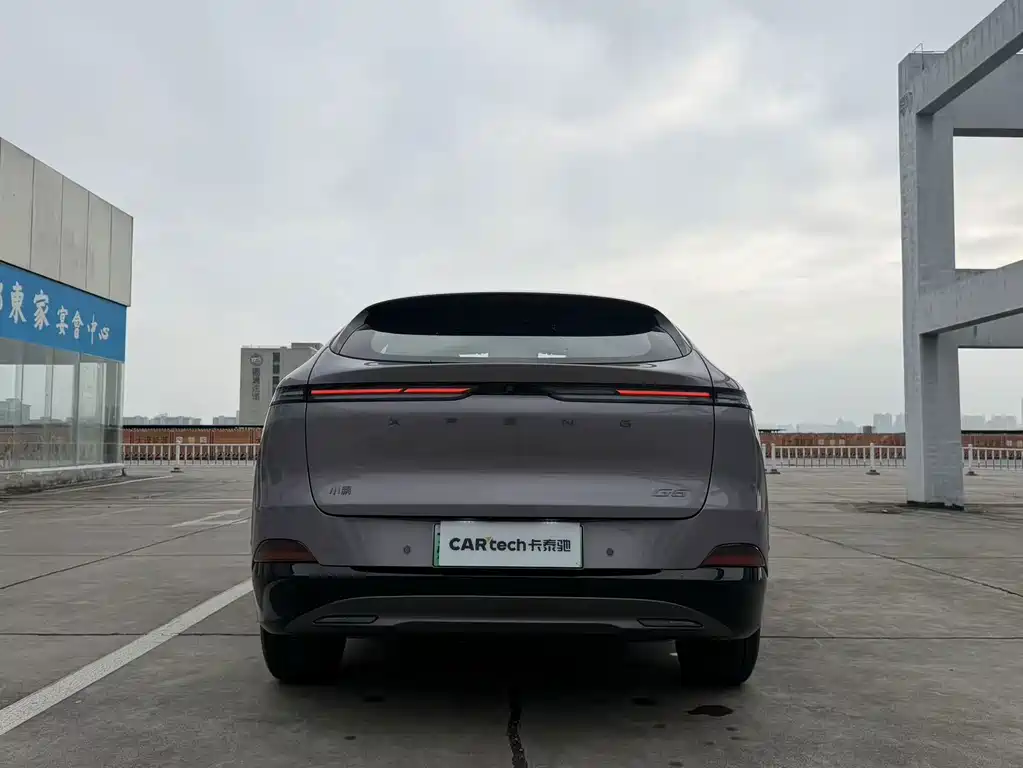 XPeng G6 — миниатюра 8