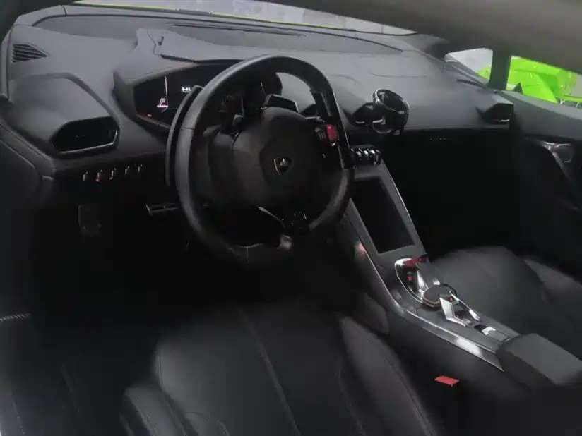 Lamborghini Huracán 2020 Huracán EVO RWD