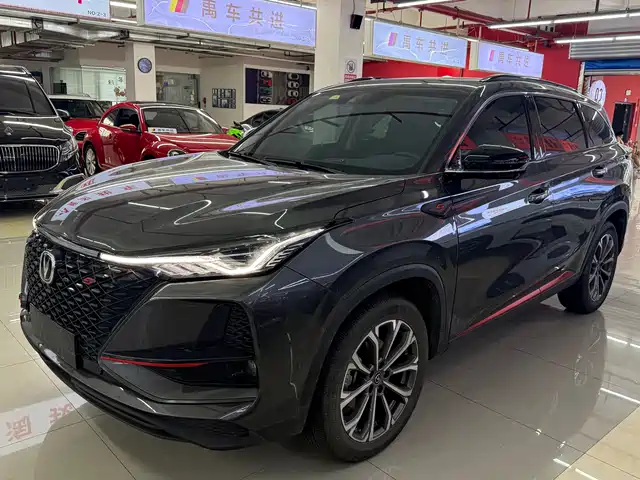 Changan CS75PLUS