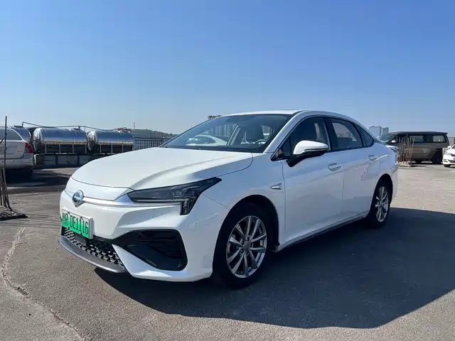 GAC Aion S