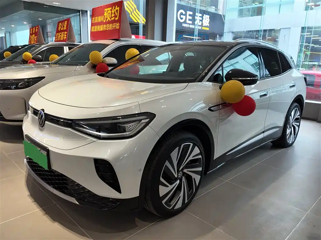 VOLKSWAGEN ID.4 CROZZ