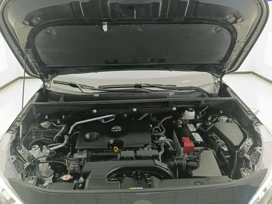 Toyota Wildlander — миниатюра 10