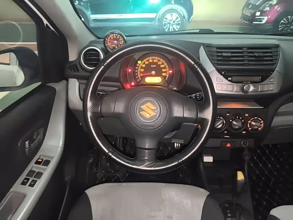 Suzuki Alto — миниатюра 11