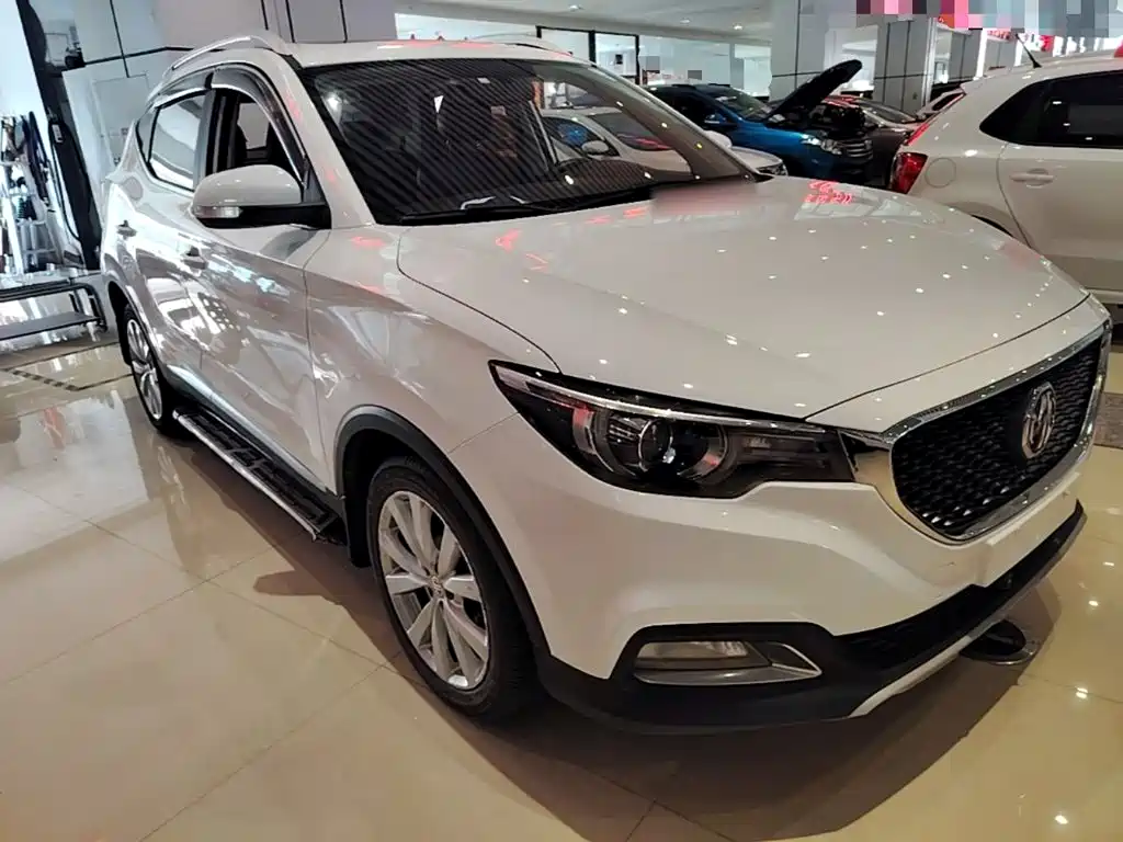 MG ZS — миниатюра 4