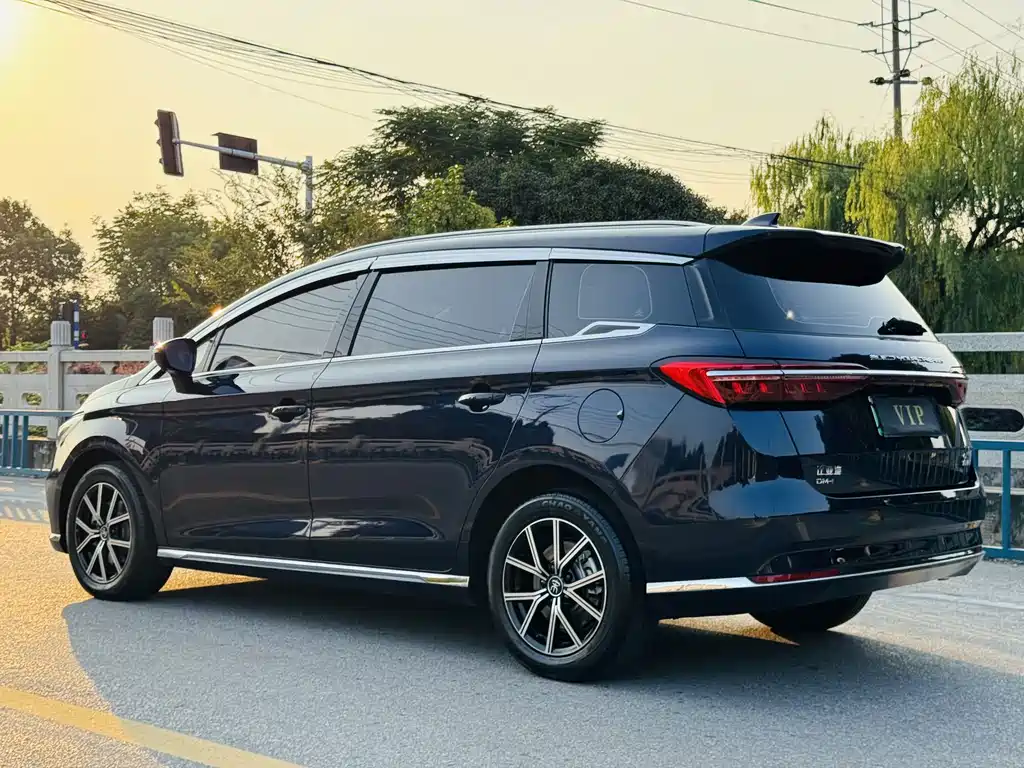 BYD MAX New Energy — миниатюра 4