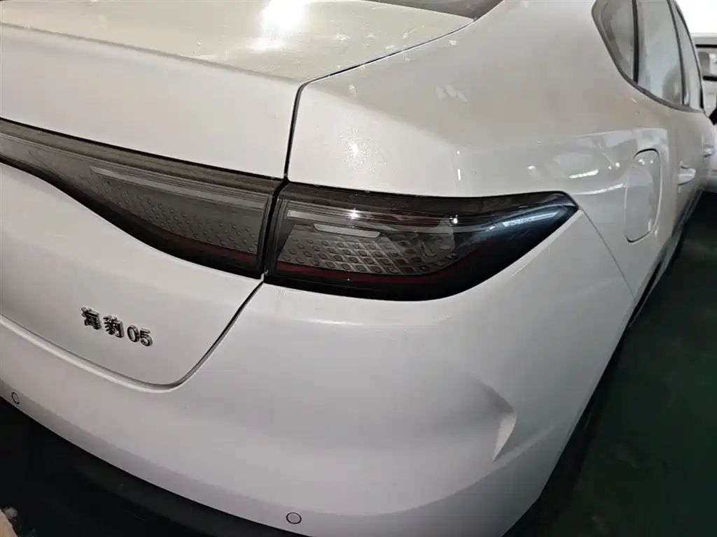 BYD Seal 05 DM-i 05 DM-i 2026 DM-i 128KM Luxury