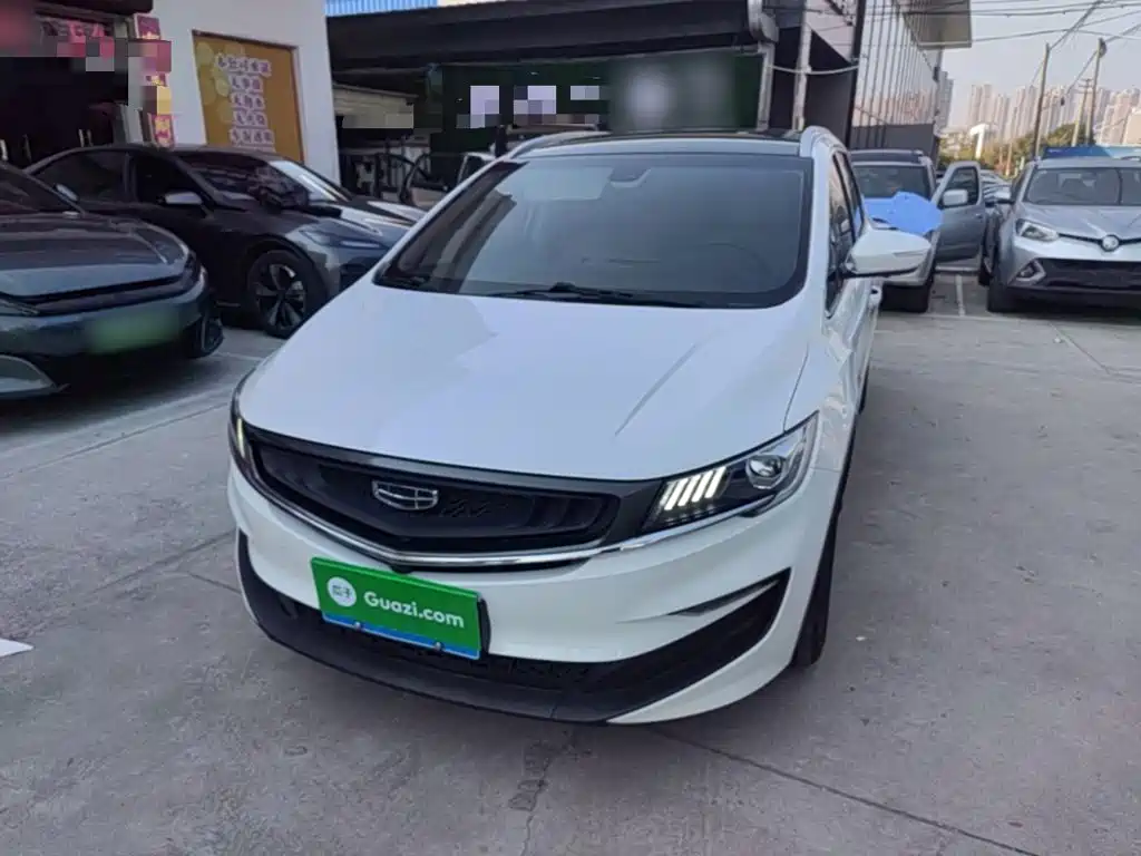 Geely Jia Ji