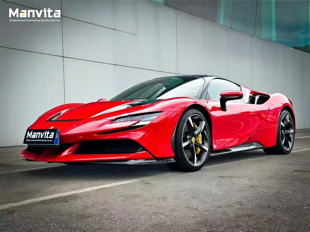 Ferrari SF90