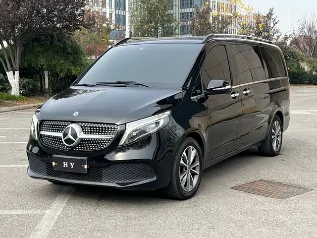 MERCEDES-BENZ V CLASS 2021