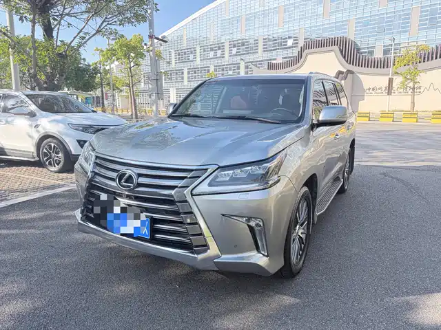 LEXUS LX 2017