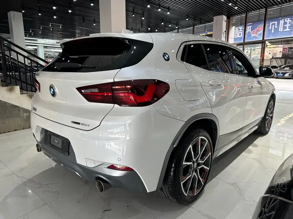 BMW X2
