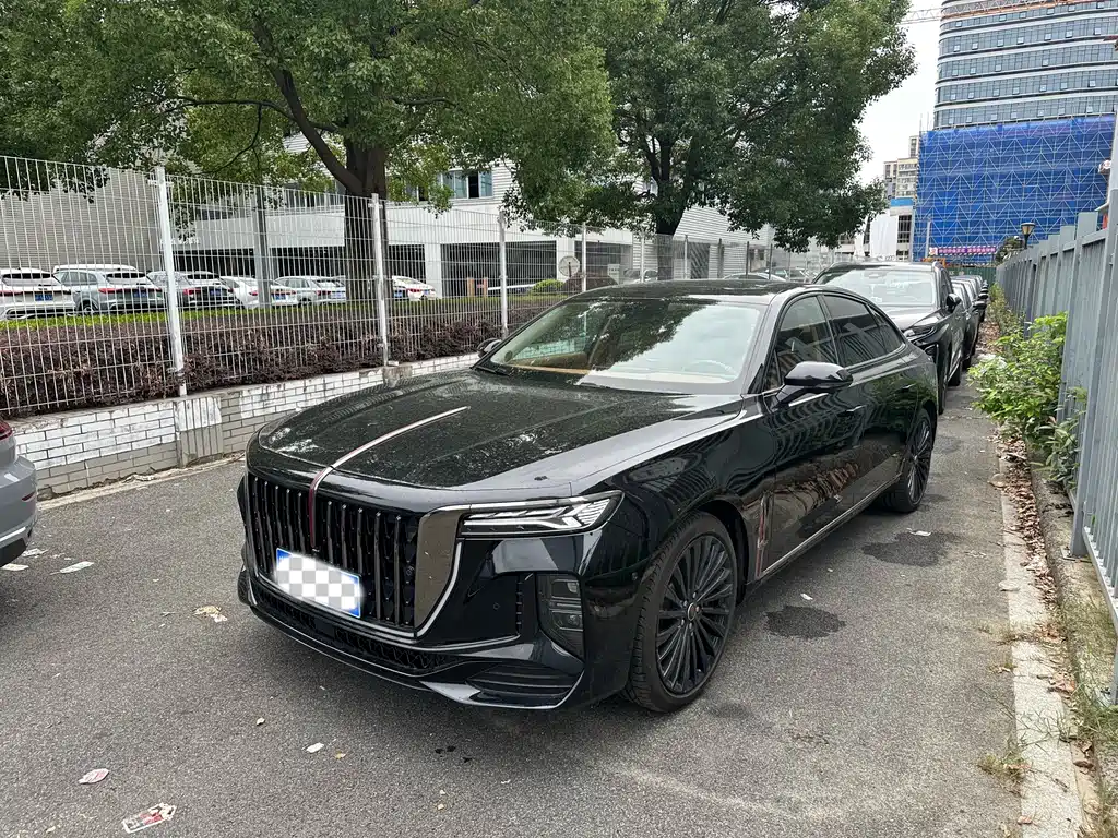 Hongqi Hongqi H9 2025