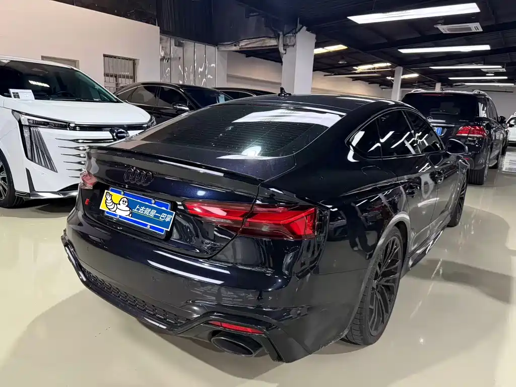 Audi RS 5 2023 RS 5 2.9T Sportback
